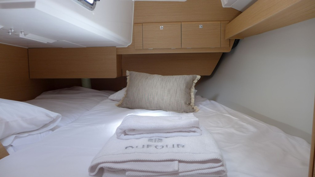 Yacht DUFOUR - 360 Grand Large "Mar me Quer"