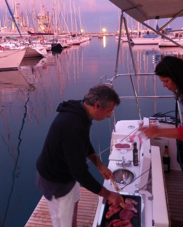 Yacht DUFOUR - 360 Grand Large "Mar me Quer"