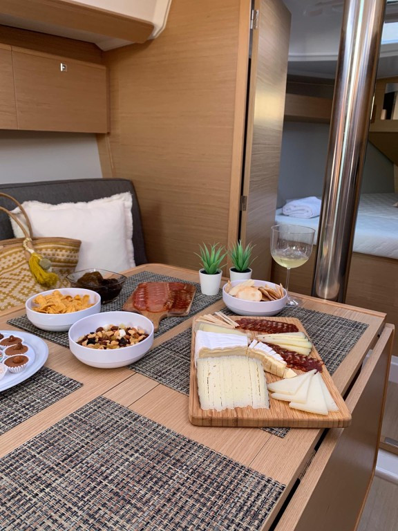 Yacht DUFOUR - 360 Grand Large "Mar me Quer"