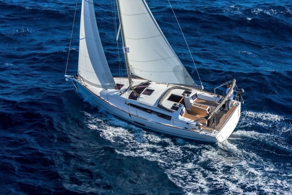 Yacht DUFOUR - 360 Grand Large "Mar me Quer"