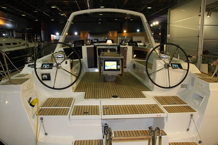 Yacht BENETEAU - Oceanis 45 "Tonic"