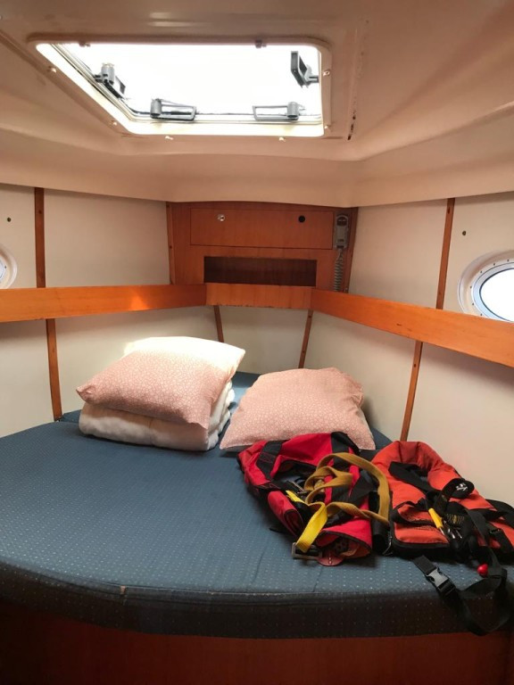 Yacht ELAN - 434 Impression "Alboran XXVI Piñacolada"