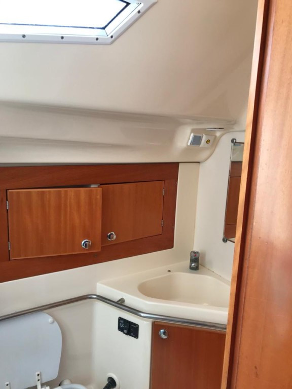 Yacht ELAN - 434 Impression "Alboran XXVI Piñacolada"
