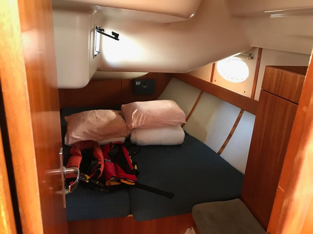 Yacht ELAN - 434 Impression "Alboran XXVI Piñacolada"