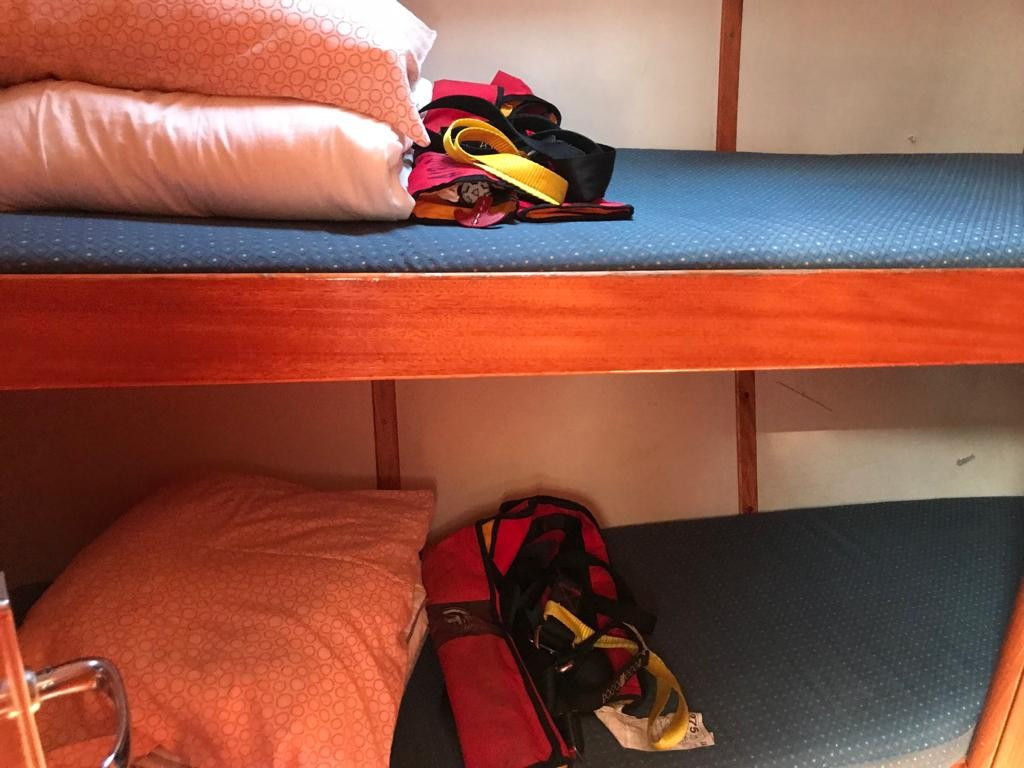 Yacht ELAN - 434 Impression "Alboran XXVI Piñacolada"