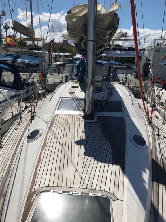 Yacht ELAN - 434 Impression "Alboran XXVI Piñacolada"