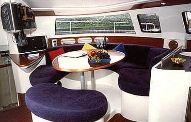 Yacht FOUNTAINE PAJOT - Belize 43 "Piropo Primero"