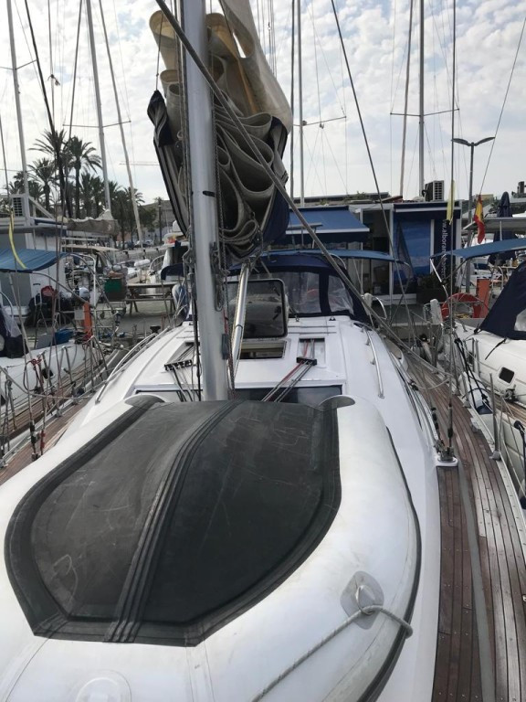 Yacht ELAN - 434 Impression "Alboran XXIV Cocomaluco"