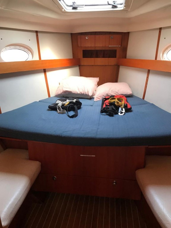 Yacht ELAN - 434 Impression "Alboran XXIV Cocomaluco"