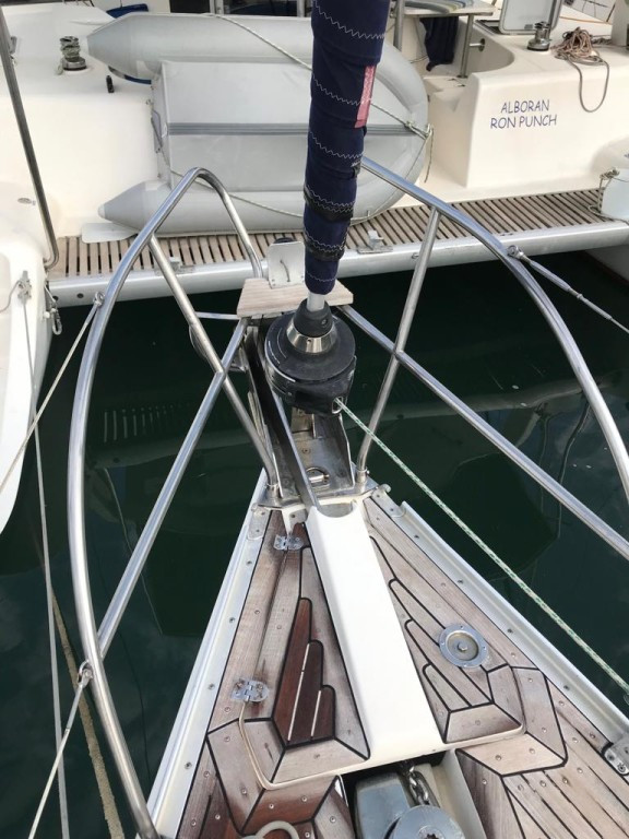 Yacht ELAN - 434 Impression "Alboran XXIV Cocomaluco"