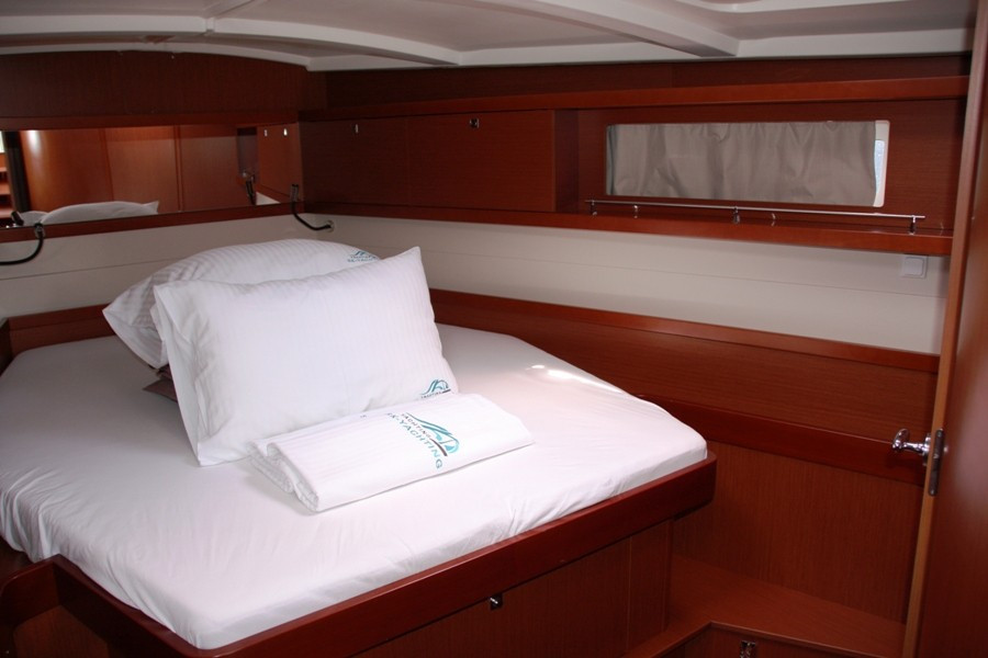 Yacht BENETEAU - Oceanis 45 "Tonic"