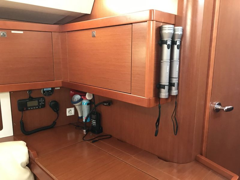 Yacht BENETEAU - Oceanis 45 "Alboran XXXIV Nini"