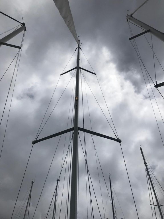 Yacht JEANNEAU - Sun Odyssey 419 "Alboran Limoncello"