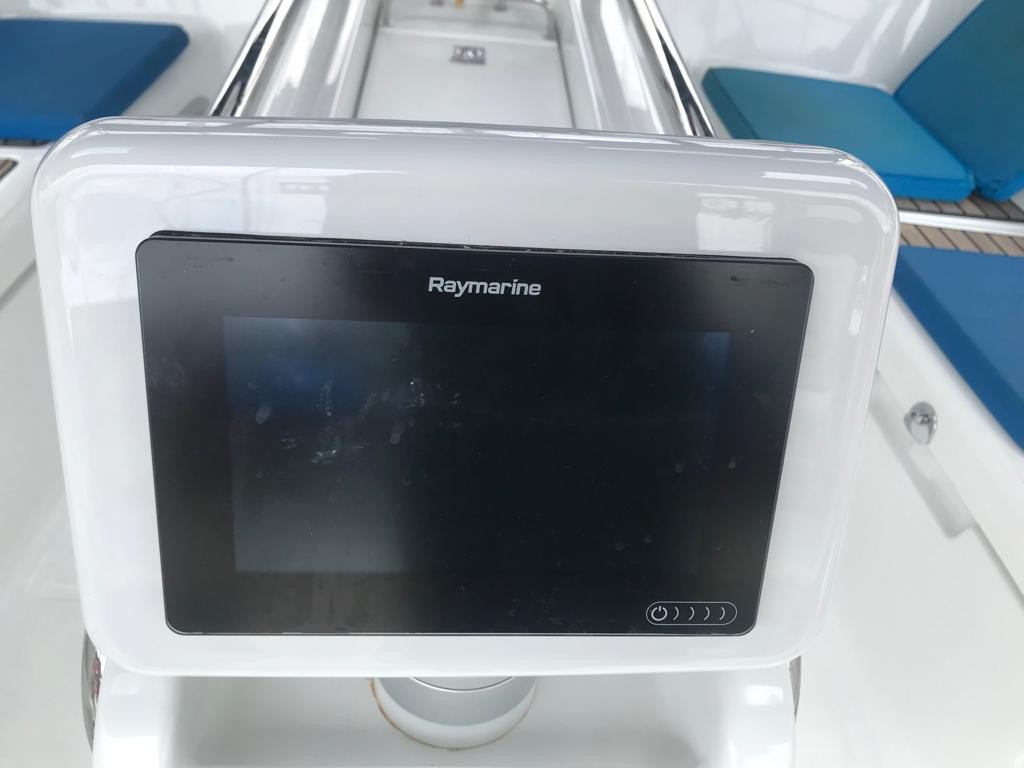 Yacht JEANNEAU - Sun Odyssey 419 "Alboran Limoncello"