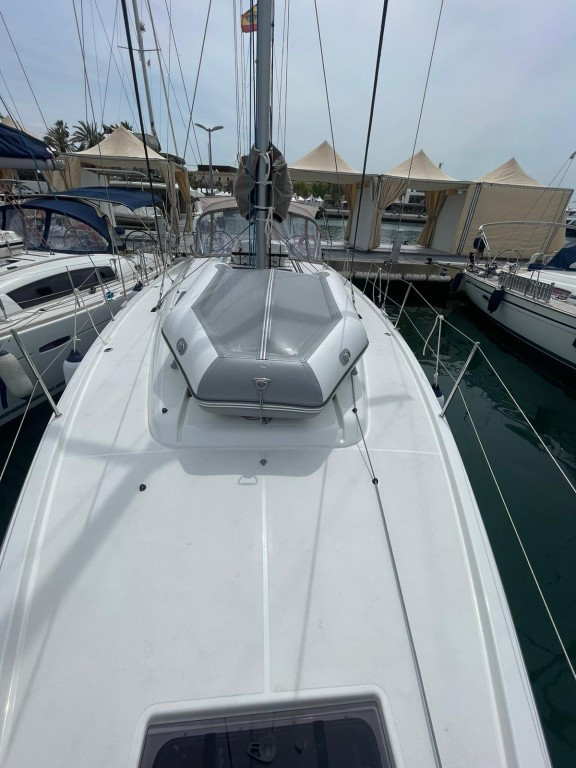 Yacht JEANNEAU - Sun Odyssey 440 "Alboran Amaretto"