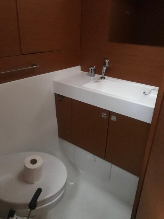 Yacht JEANNEAU - Sun Odyssey 519 "Alboran Jerez"