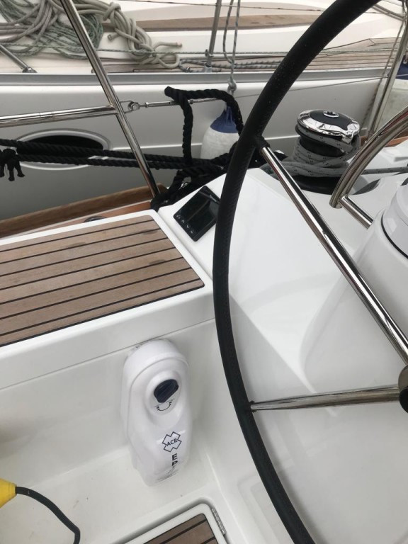 Yacht JEANNEAU - Sun Odyssey 519 "Alboran Jerez"