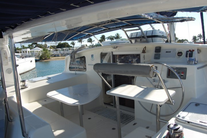 Yacht VOYAGE - 440 "Alboran Mahanga"