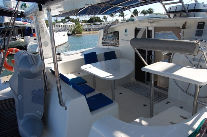 Yacht VOYAGE - 440 "Alboran Mahanga"