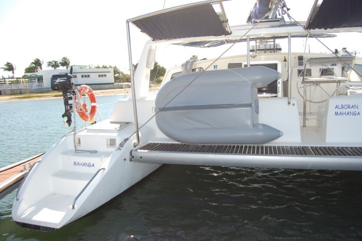 Yacht VOYAGE - 440 "Alboran Mahanga"