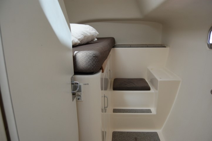 Yacht VOYAGE - 440 "Alboran Mahanga"