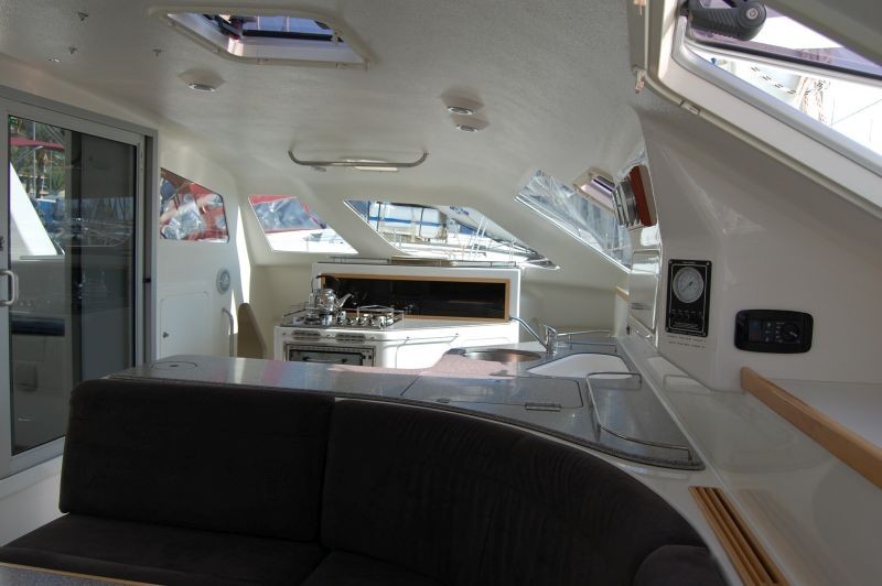 Yacht VOYAGE - 440 "Alboran Ron Punch"