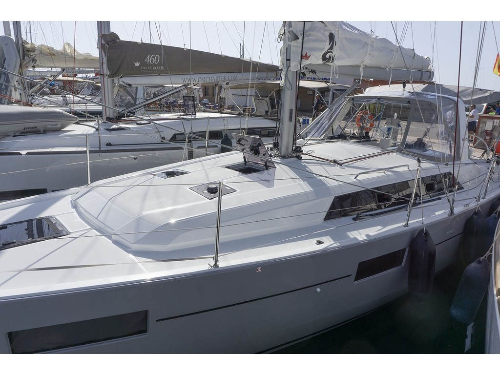 Yacht BENETEAU - Oceanis 41.1 "Passepartout"