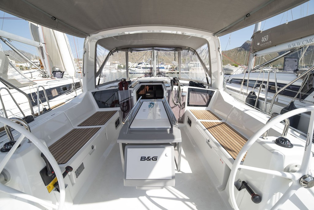 Yacht BENETEAU - Oceanis 41.1 "Passepartout"