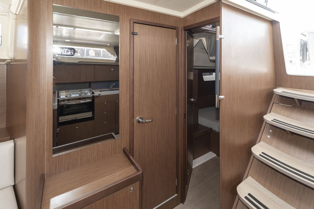 Yacht BENETEAU - Oceanis 41.1 "Passepartout"