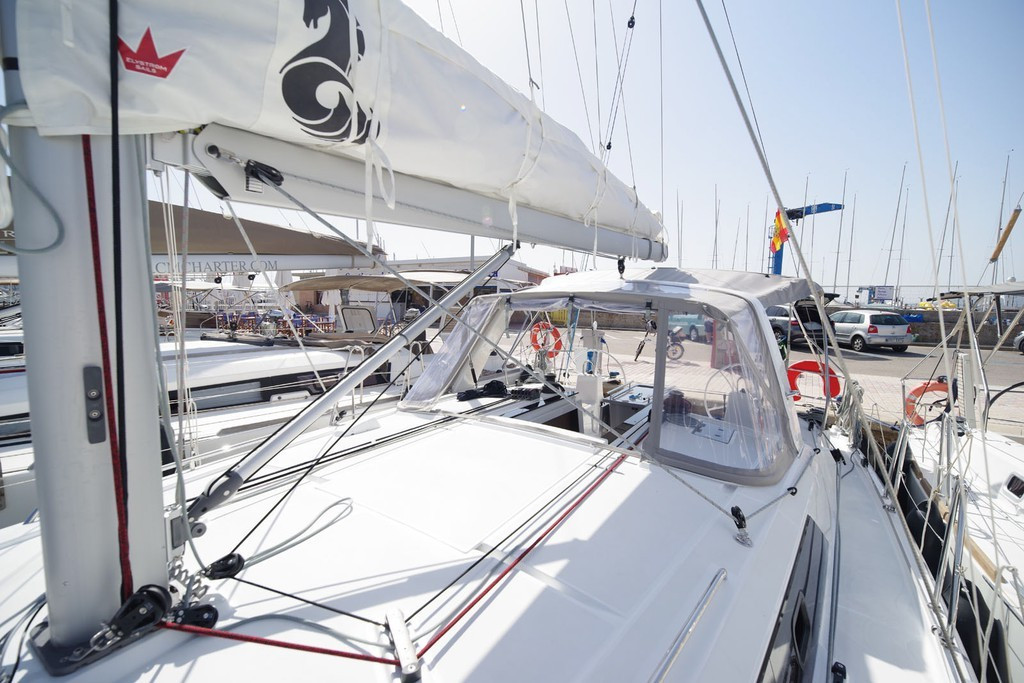 Yacht BENETEAU - Oceanis 41.1 "Passepartout"