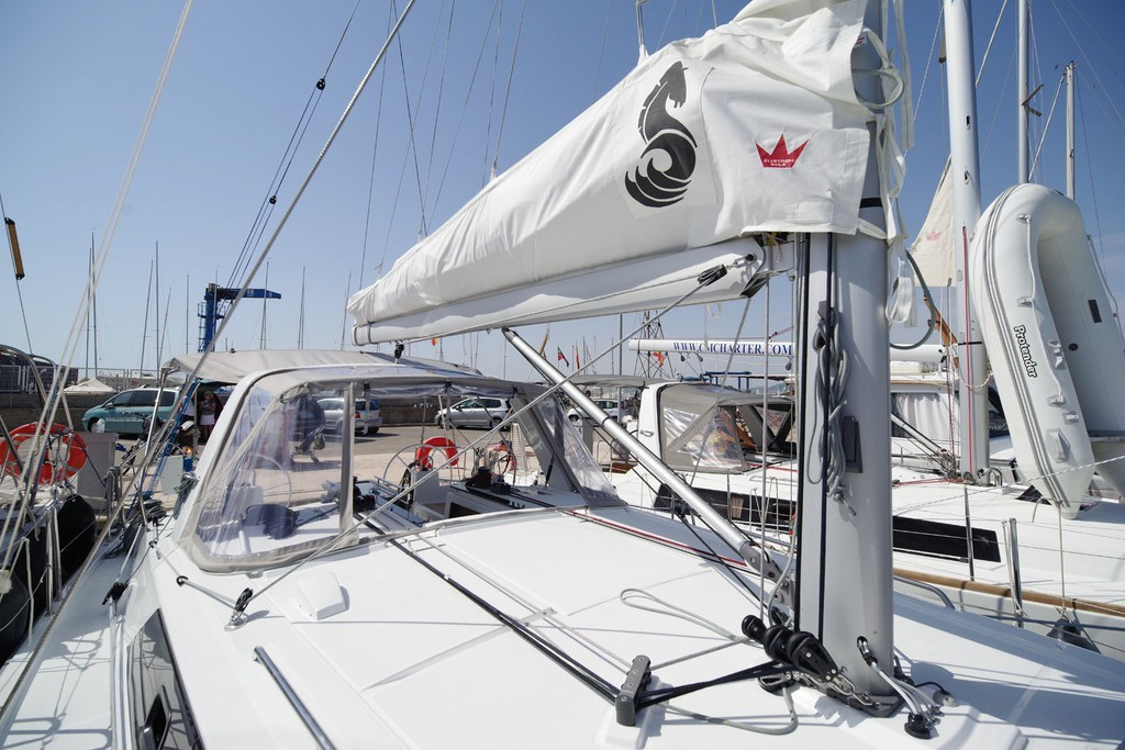 Yacht BENETEAU - Oceanis 41.1 "Passepartout"