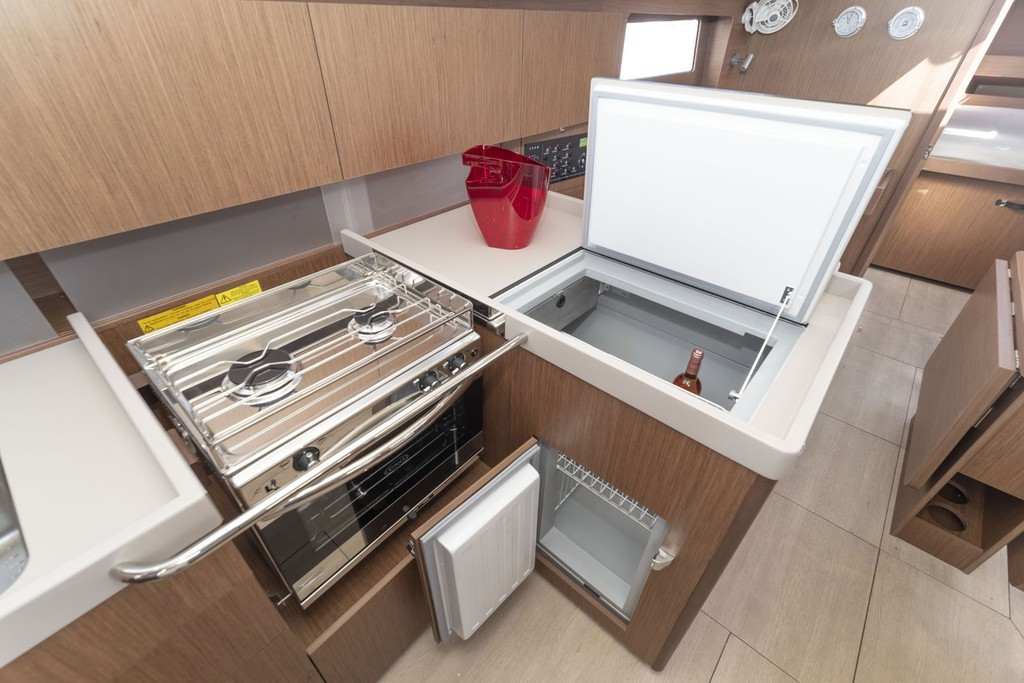 Yacht BENETEAU - Oceanis 41.1 "Passepartout"