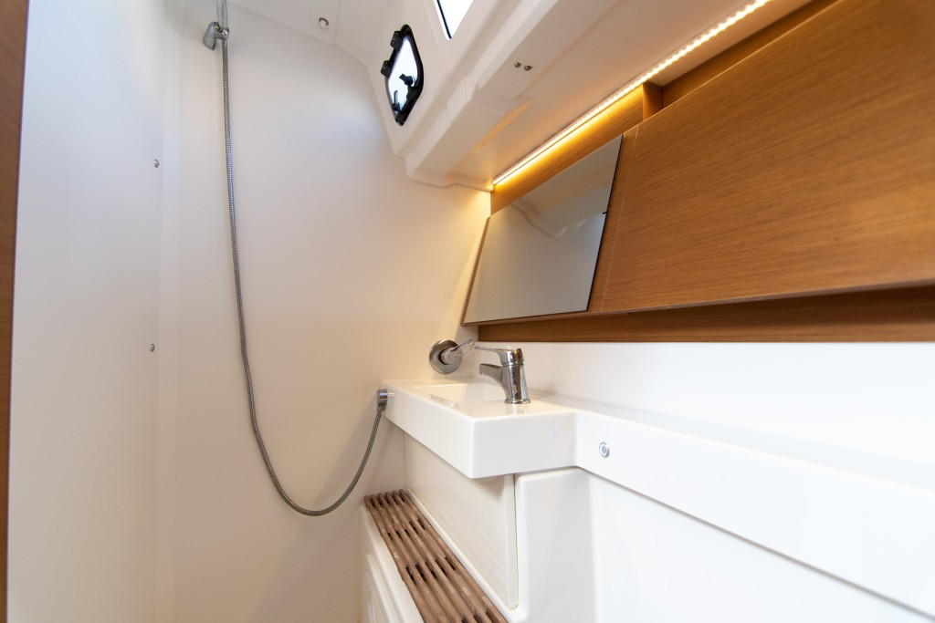 Yacht JEANNEAU - Sun Odyssey 490 "Little Mia"