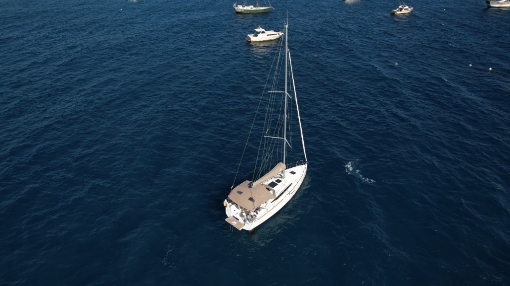 Yacht JEANNEAU - Sun Odyssey 349 "Firringallo"