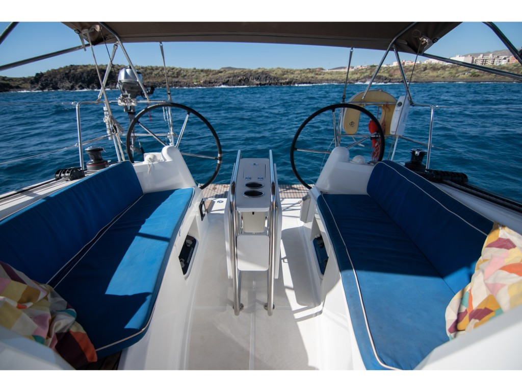 Yacht JEANNEAU - Sun Odyssey 349 "Firringallo"