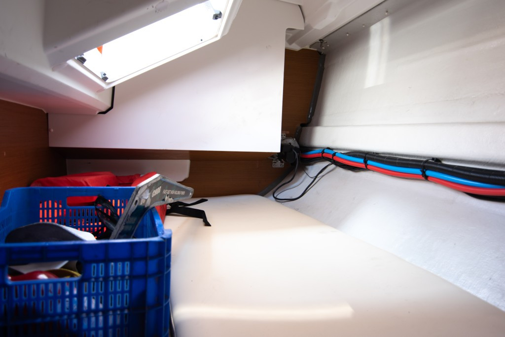 Yacht JEANNEAU - Sun Odyssey 349 "Firringallo"