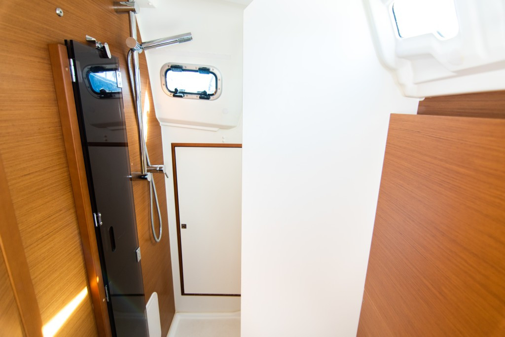 Yacht JEANNEAU - Sun Odyssey 349 "Firringallo"