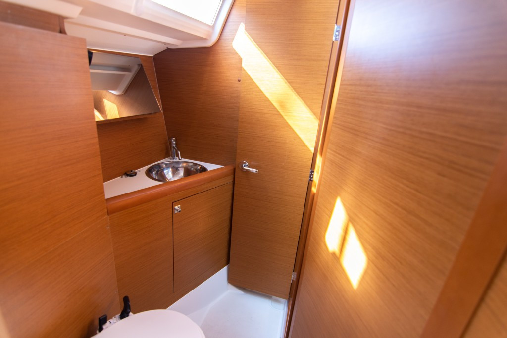 Yacht JEANNEAU - Sun Odyssey 349 "Firringallo"