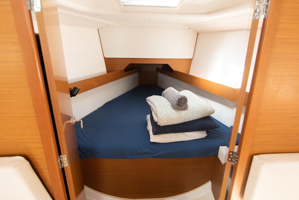 Yacht JEANNEAU - Sun Odyssey 349 "Firringallo"