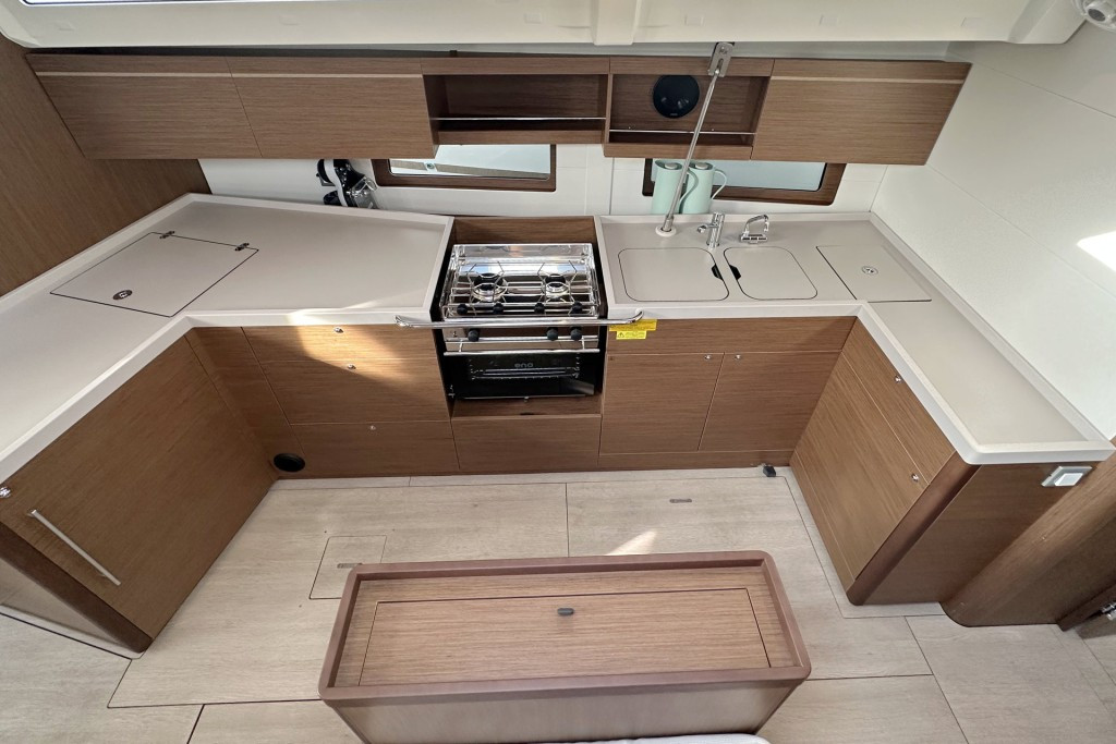 Yacht BENETEAU - Oceanis 46.1 "Sophia"