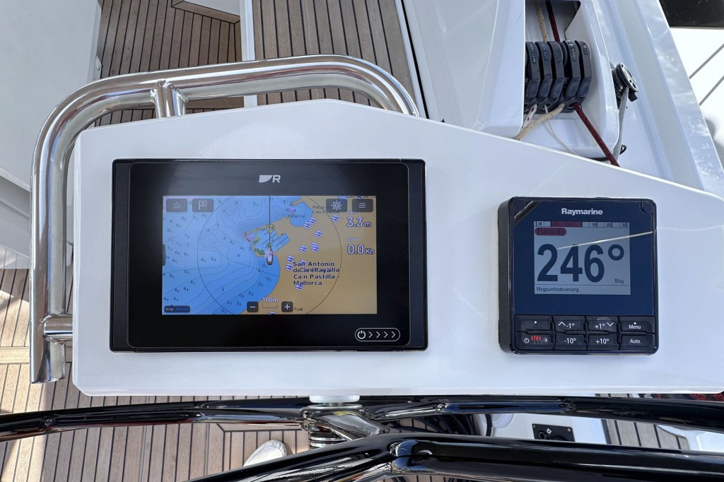 Yacht BENETEAU - Oceanis 46.1 "Sophia"