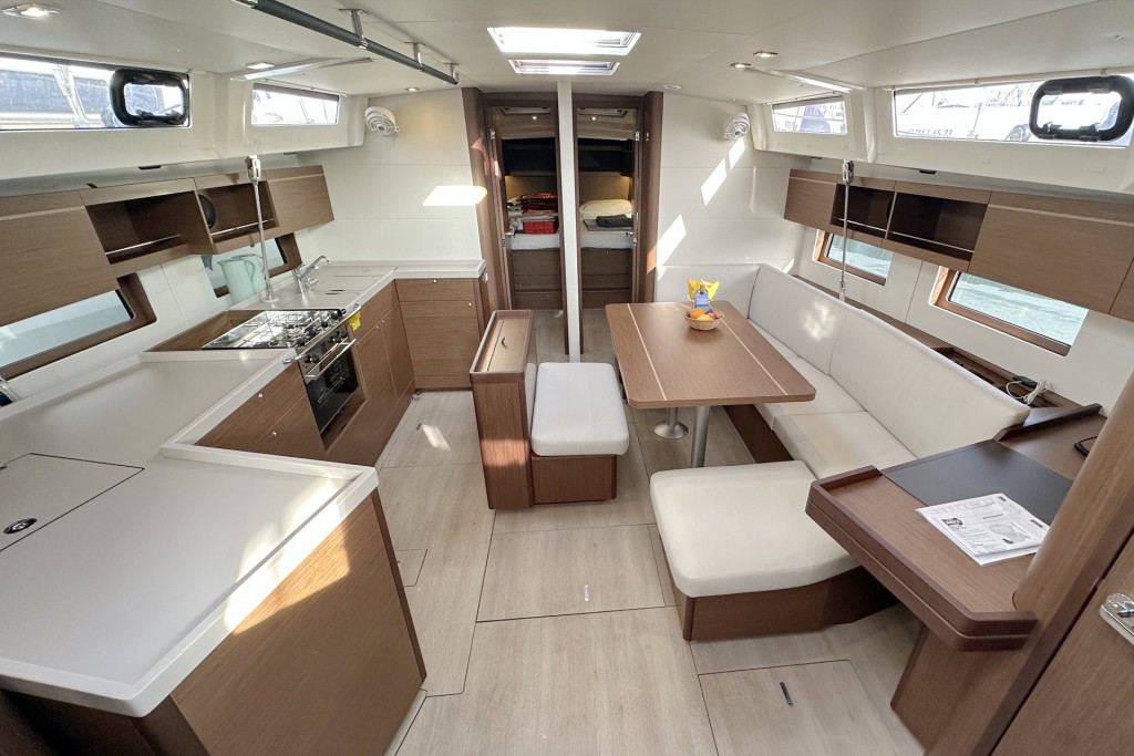 Yacht BENETEAU - Oceanis 46.1 "Sophia"