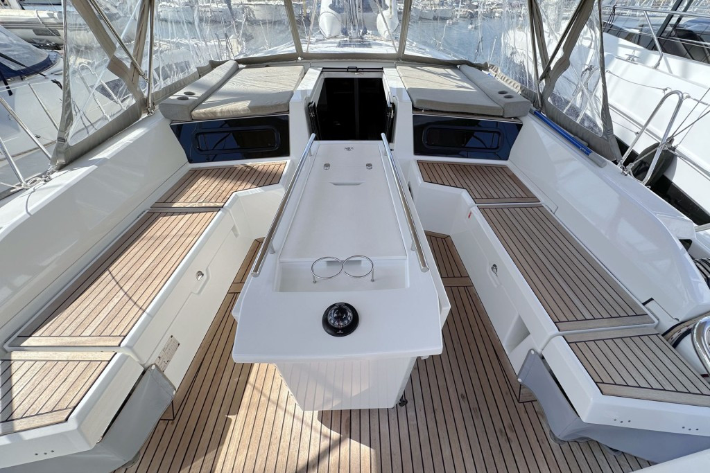 Yacht BENETEAU - Oceanis 46.1 "Sophia"