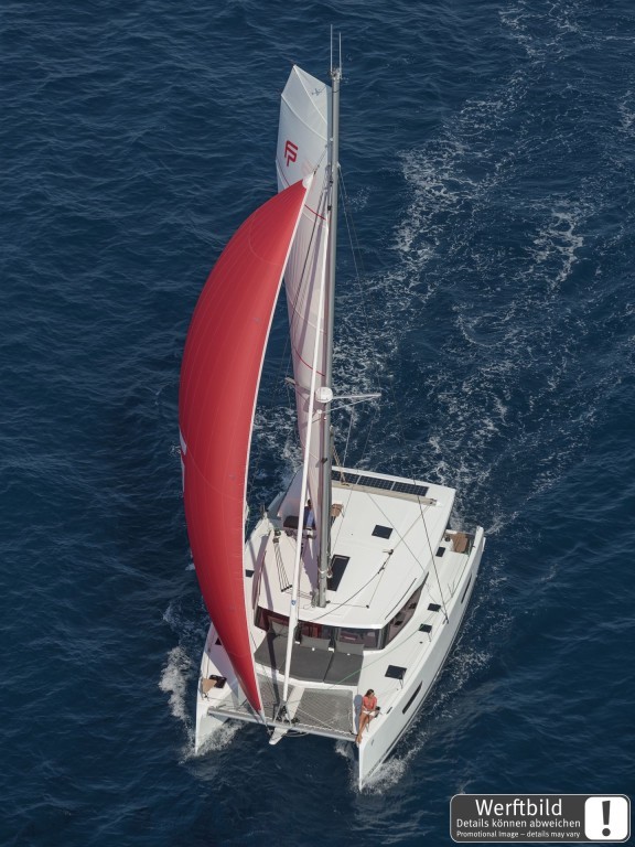 Yacht FOUNTAINE PAJOT - Isla 40 "Laja"