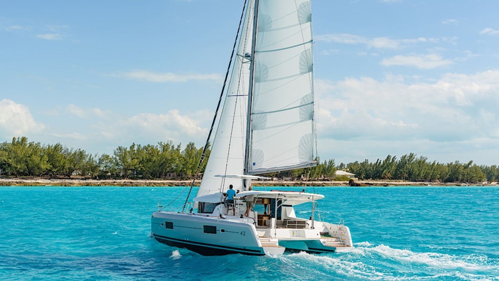 Yacht LAGOON - 42 "Sunshine"
