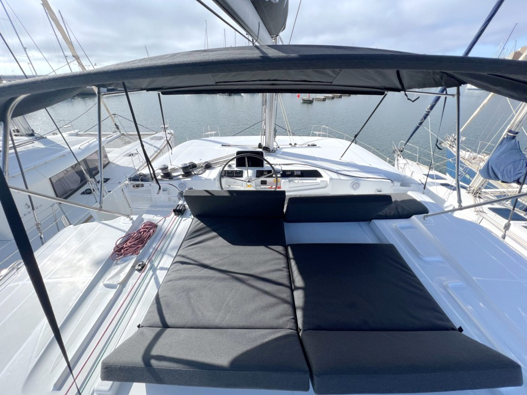Yacht LAGOON - 46 "Voyager"