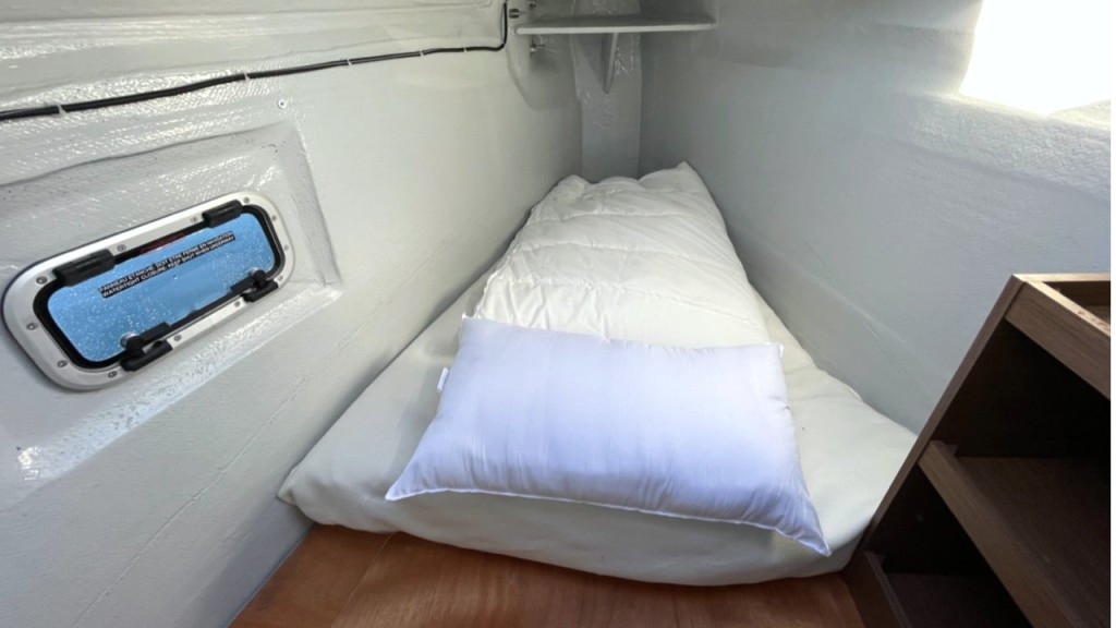 Yacht LAGOON - 46 "Voyager"