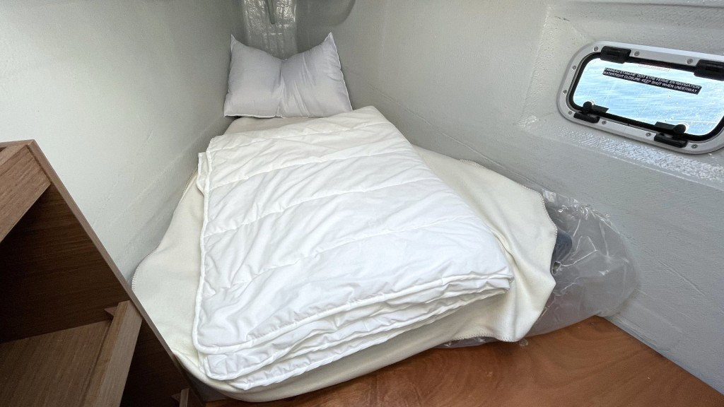 Yacht LAGOON - 46 "Voyager"