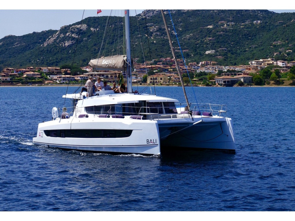 Yacht CATANA - Bali 4.2 "Orsa 5"