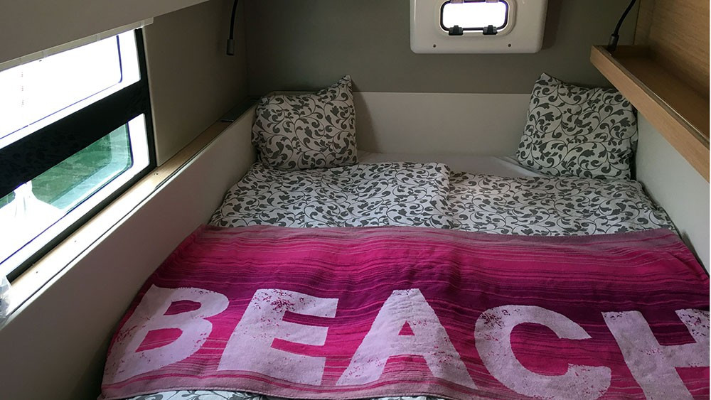 Yacht NAUTITECH - Open 40 "Hygge"